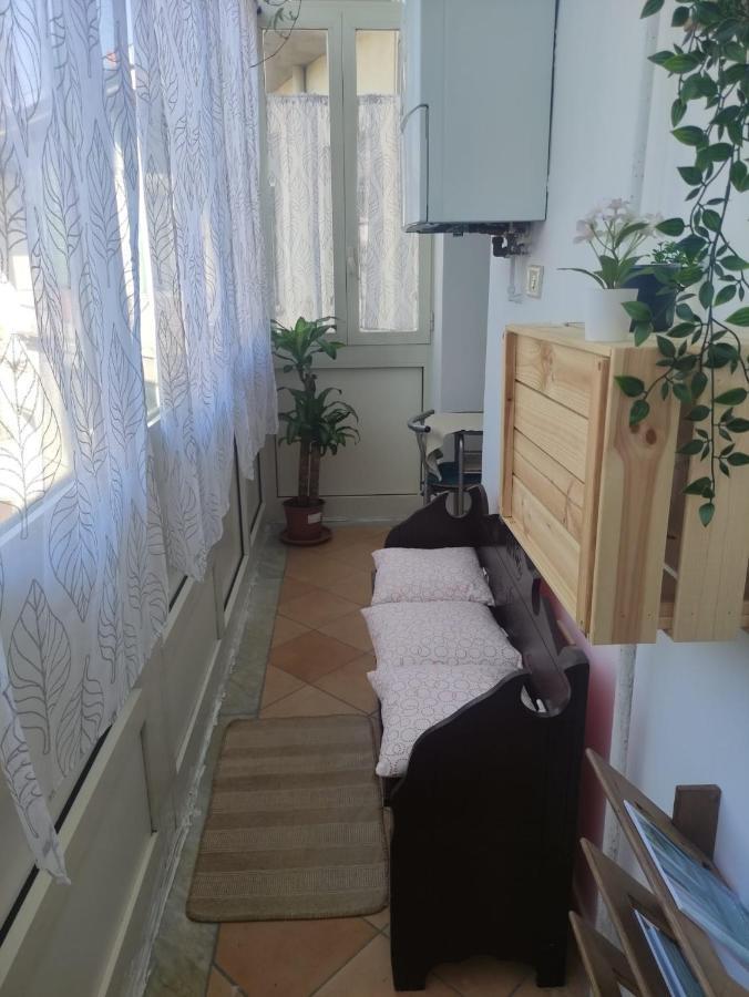 Apartament A Casa Justa Holiday House City Center Neapol Zewnętrze zdjęcie