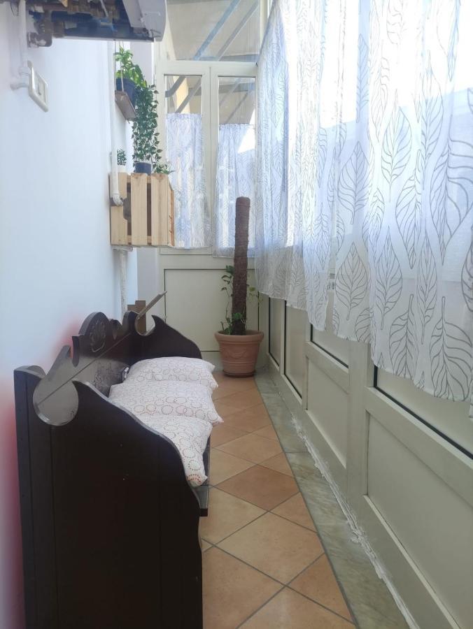 Apartament A Casa Justa Holiday House City Center Neapol Zewnętrze zdjęcie