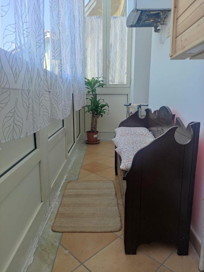 Apartament A Casa Justa Holiday House City Center Neapol Zewnętrze zdjęcie